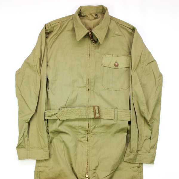 USAAF summer flight suit type AN-6550 / AN-S-31