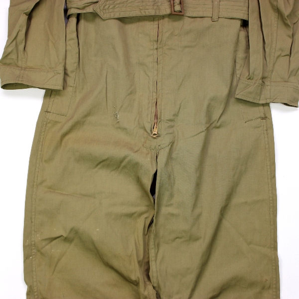 USAAF summer flight suit type AN-6550 / AN-S-31