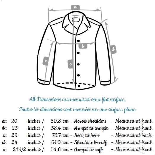 US Army 2nd pattern HBT field jacket - 36R