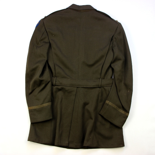 USAAF 2nd Lieutenant OD gabardine dress jacket