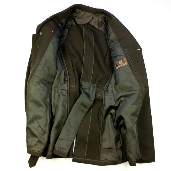 USAAF 2nd Lieutenant OD gabardine dress jacket