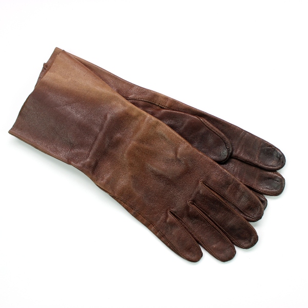 USAAF B3-A leather flight gloves - Size 8