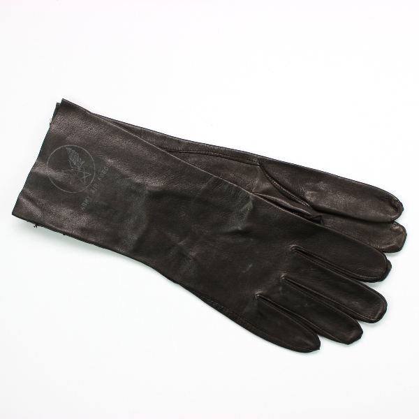 USAAF B3-A leather flight gloves - Size 9