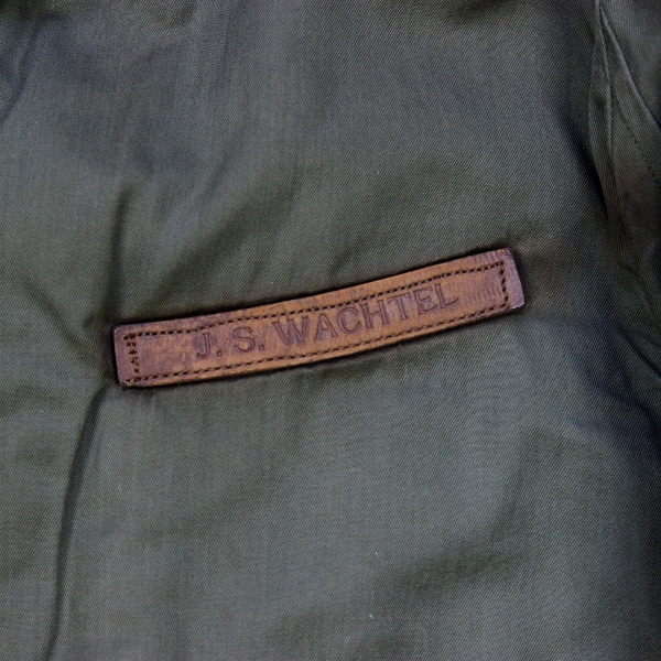 USAAF flight jacket type B-10 - Identified - 38