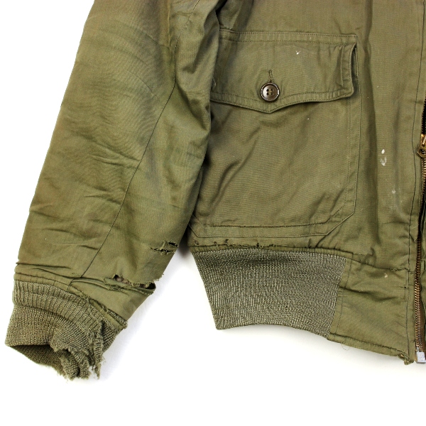 USAAF flight jacket type B-10 - Identified - 38