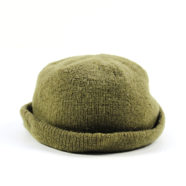 M1941 wool knit beanie Jeep cap - Size small