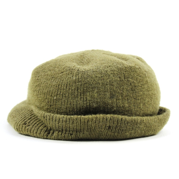 M1941 wool knit beanie Jeep cap - Size small