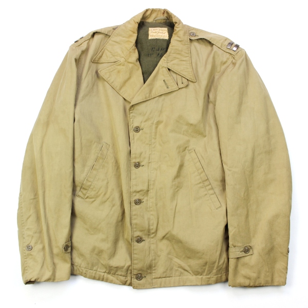 US Army officers M1941 Field jacket - Private purchase