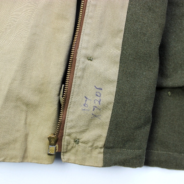 US Army officers M1941 Field jacket - Private purchase