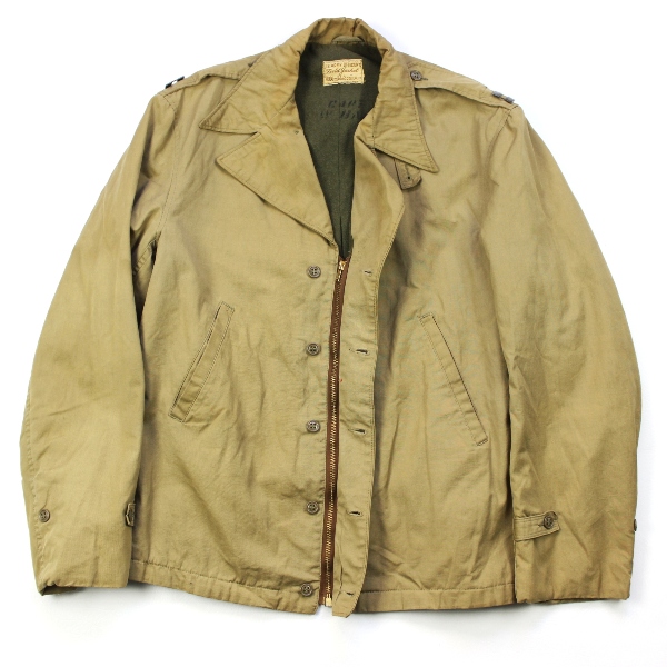 US Army officers M1941 Field jacket - Private purchase