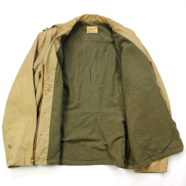 US Army officers M1941 Field jacket - Private purchase