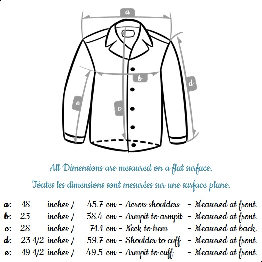 USMC P44 HBT field jacket - stenciled corporal stripes