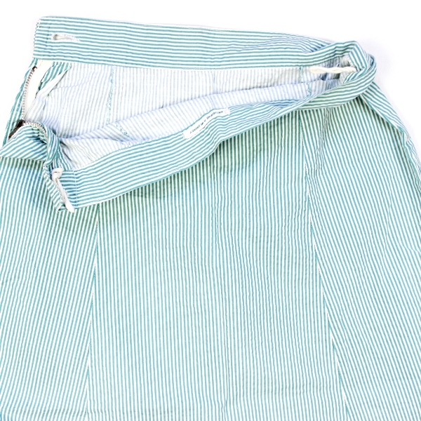 USMCWR officers mint green seersucker summer uniform grouping