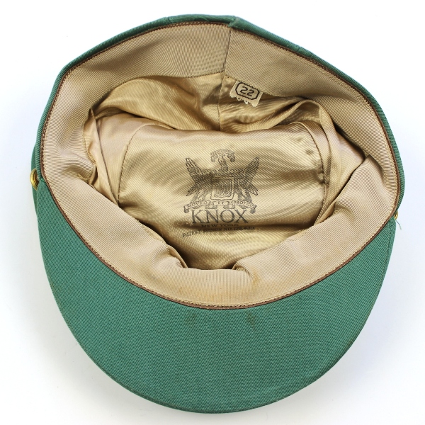 USMCWR officers mint green seersucker summer uniform grouping