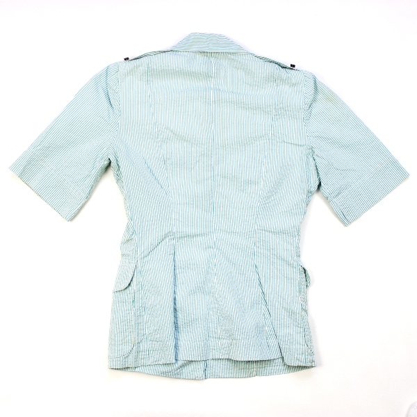 USMCWR officers mint green seersucker summer uniform grouping