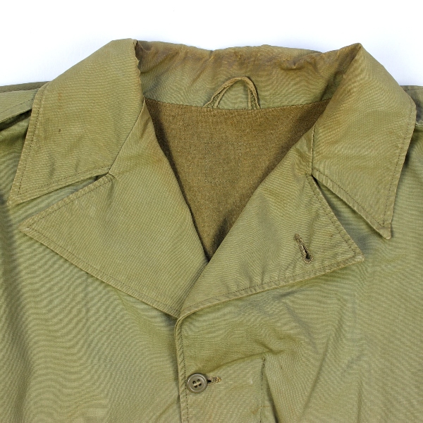 M1941 Field jacket w/ painted 78th Infantry Division insignia