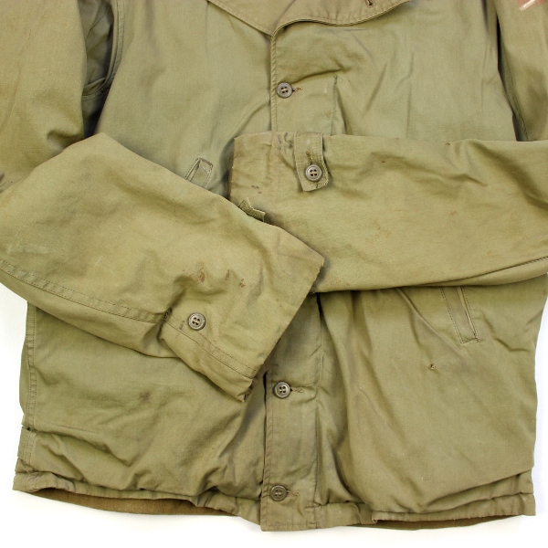 M1941 Field jacket w/ painted 78th Infantry Division insignia