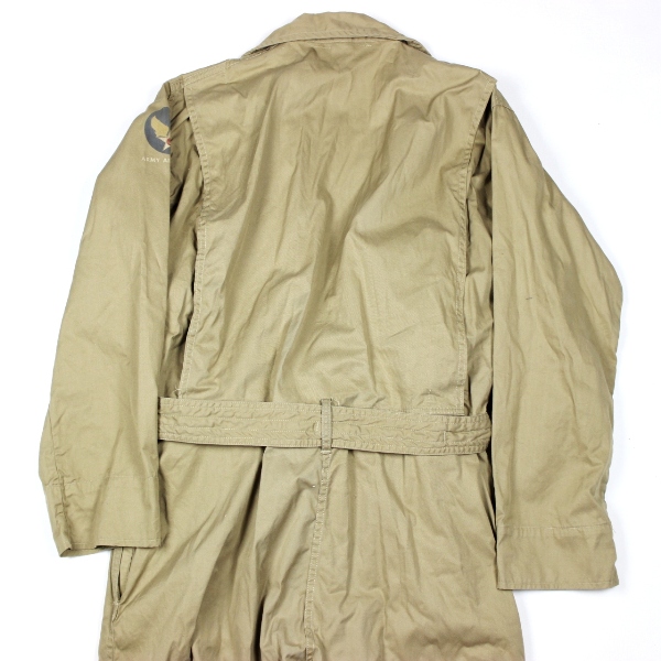 USAAF summer flight suit type AN-S-31A - 38R