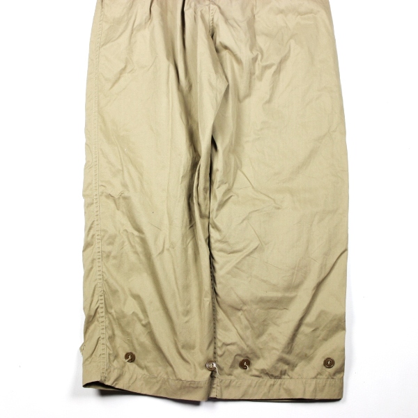 USAAF summer flight suit type AN-S-31A - 38R