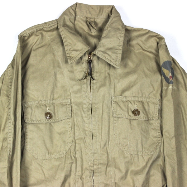 USAAF summer flight suit type AN-S-31A - 38R