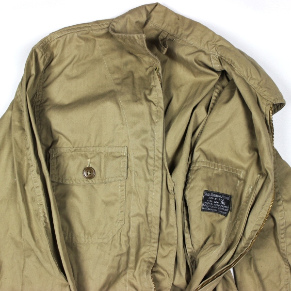 USAAF summer flight suit type AN-S-31A - 38R