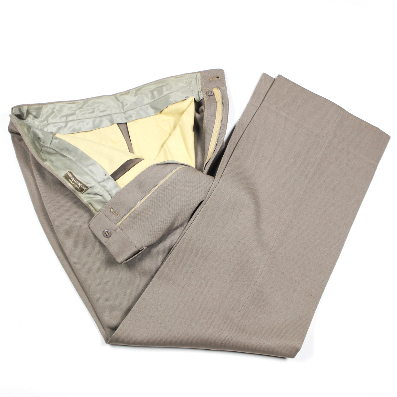 US Army / USAAF officers pink dress trousers - W34 L32