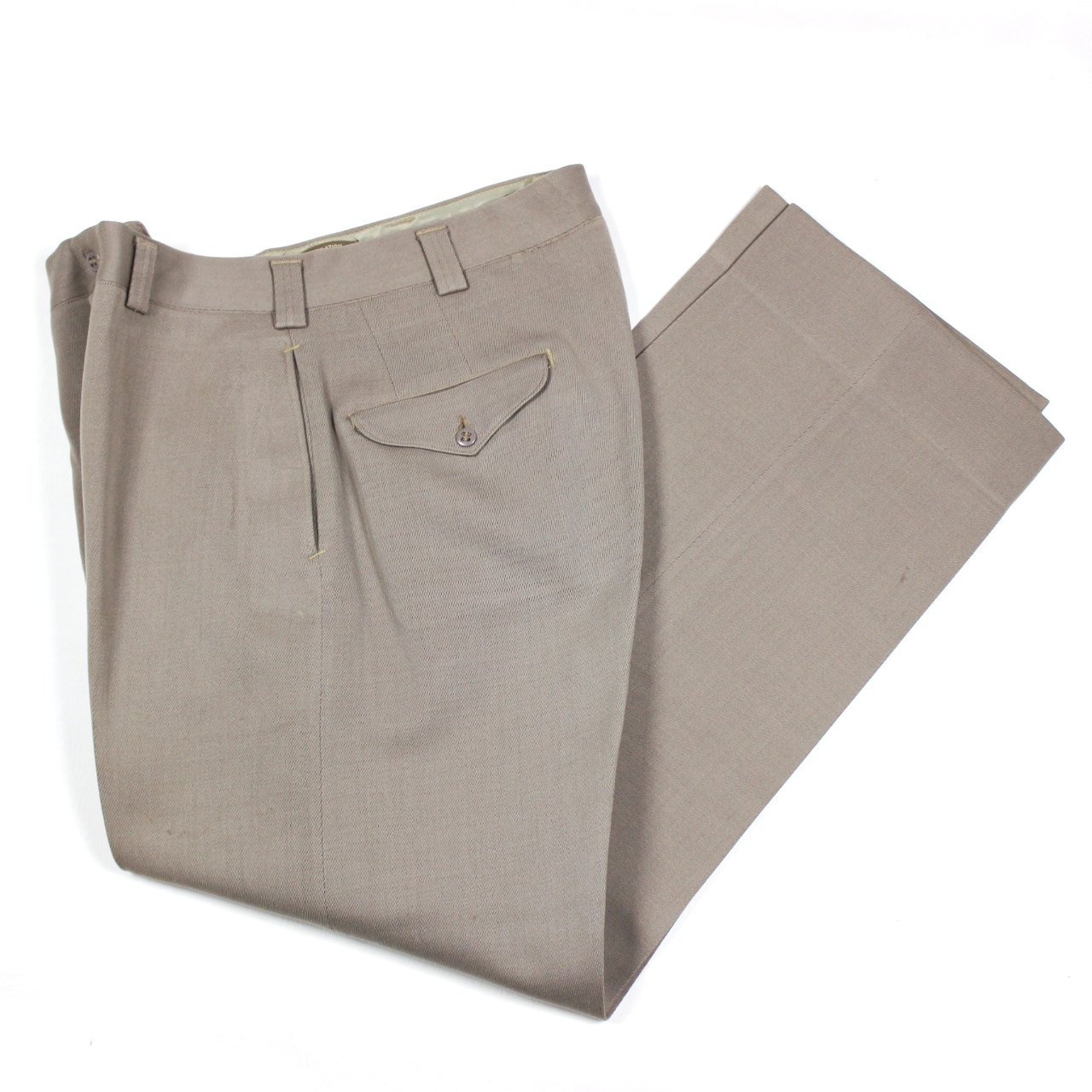 US Army / USAAF officers pink dress trousers - W34 L32