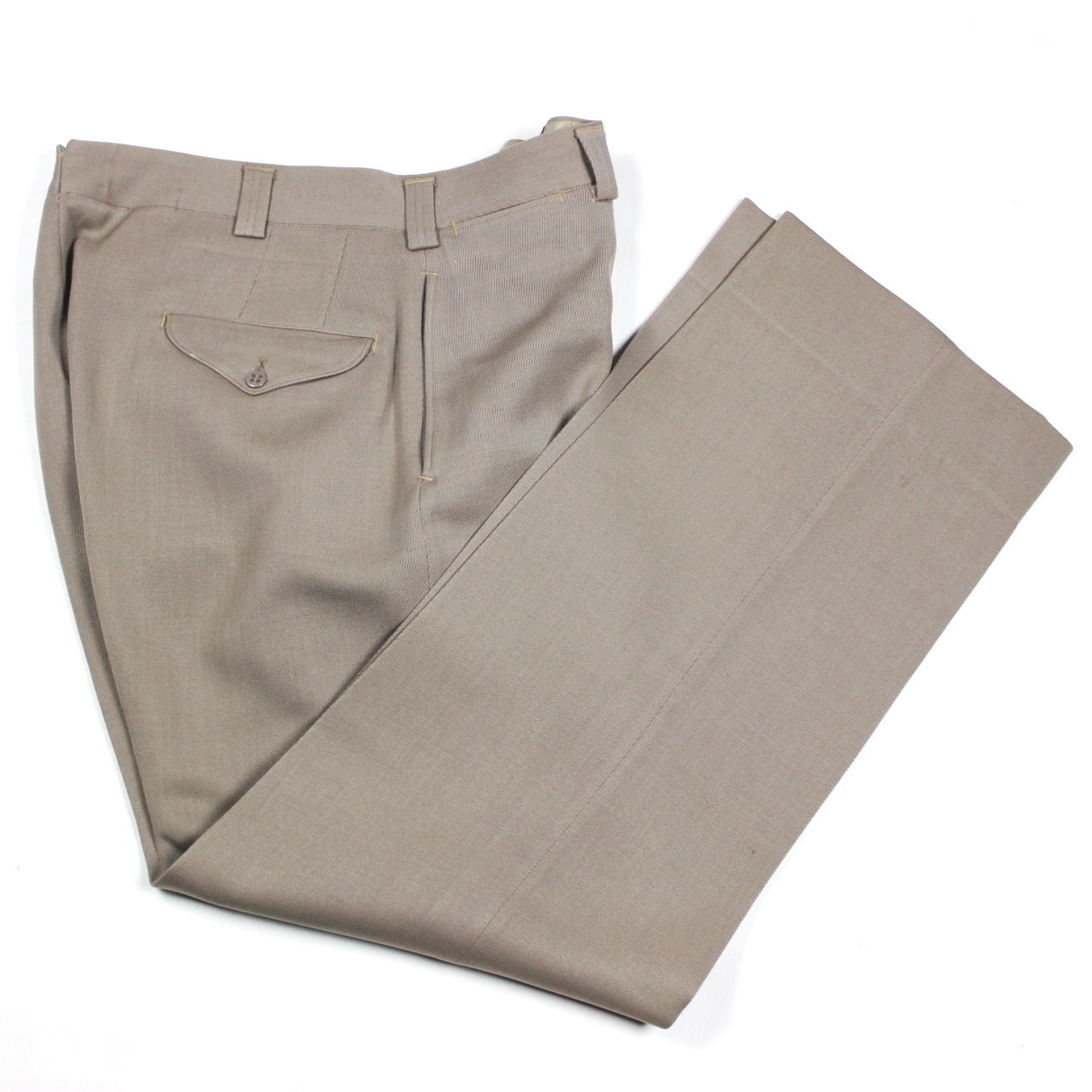 US Army / USAAF officers pink dress trousers - W34 L32