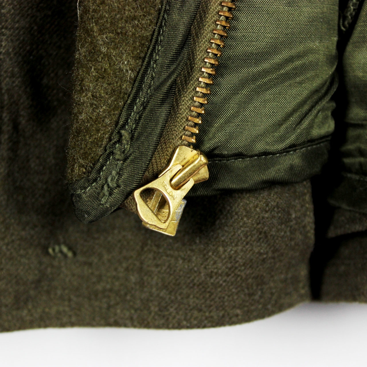 USAAF electrically heated flight jacket type F2 w/ F2-A insert