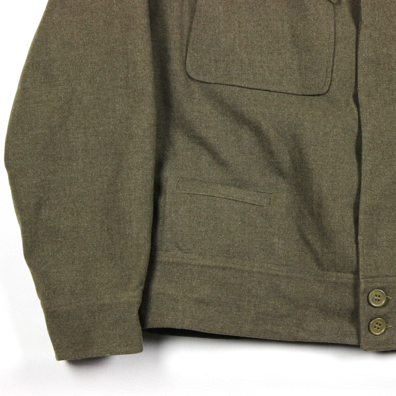 USAAF electrically heated flight jacket type F2 w/ F2-A insert