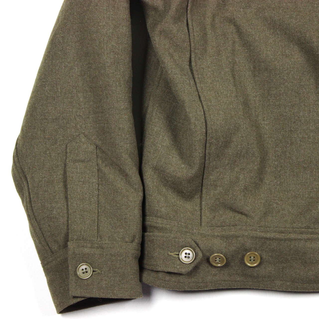 USAAF electrically heated flight jacket type F2 w/ F2-A insert