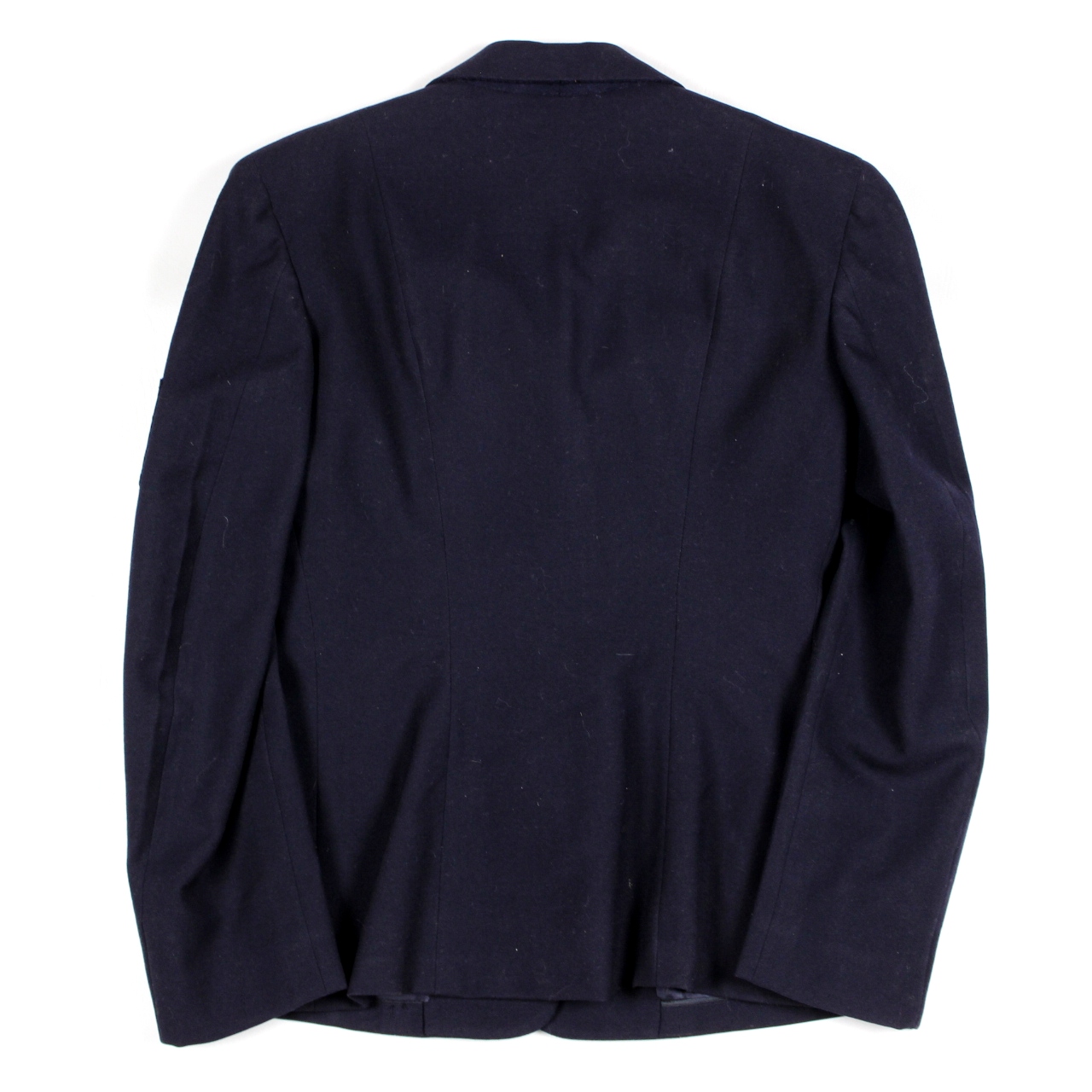 US Navy WAVES blue dress uniform