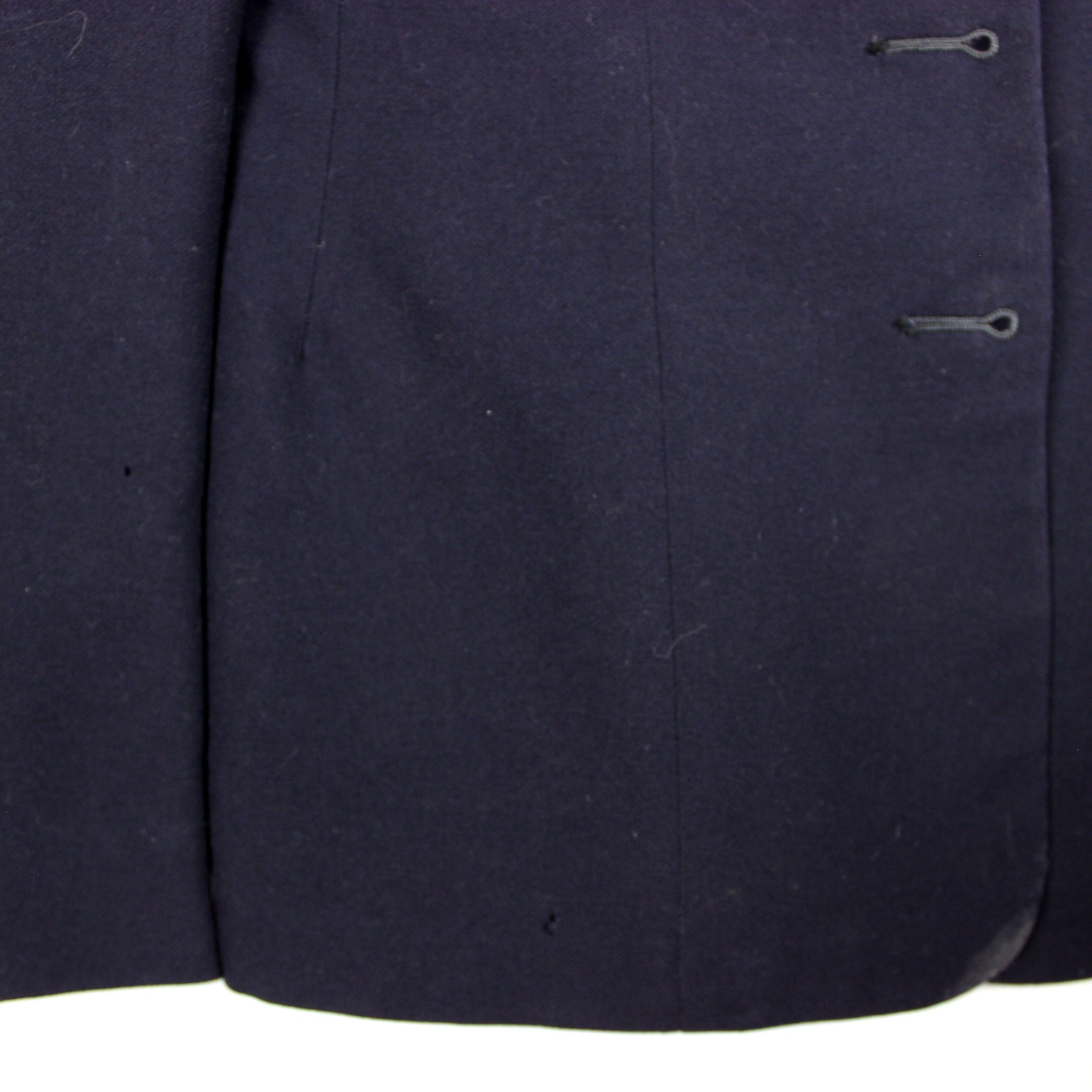 US Navy WAVES blue dress uniform