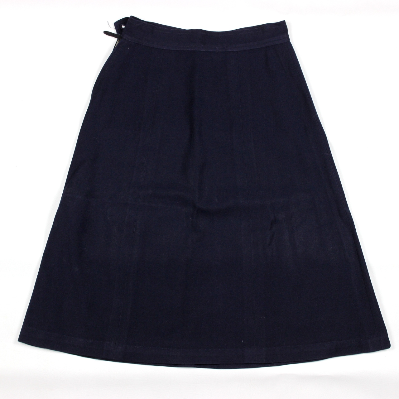 US Navy WAVES blue dress skirt