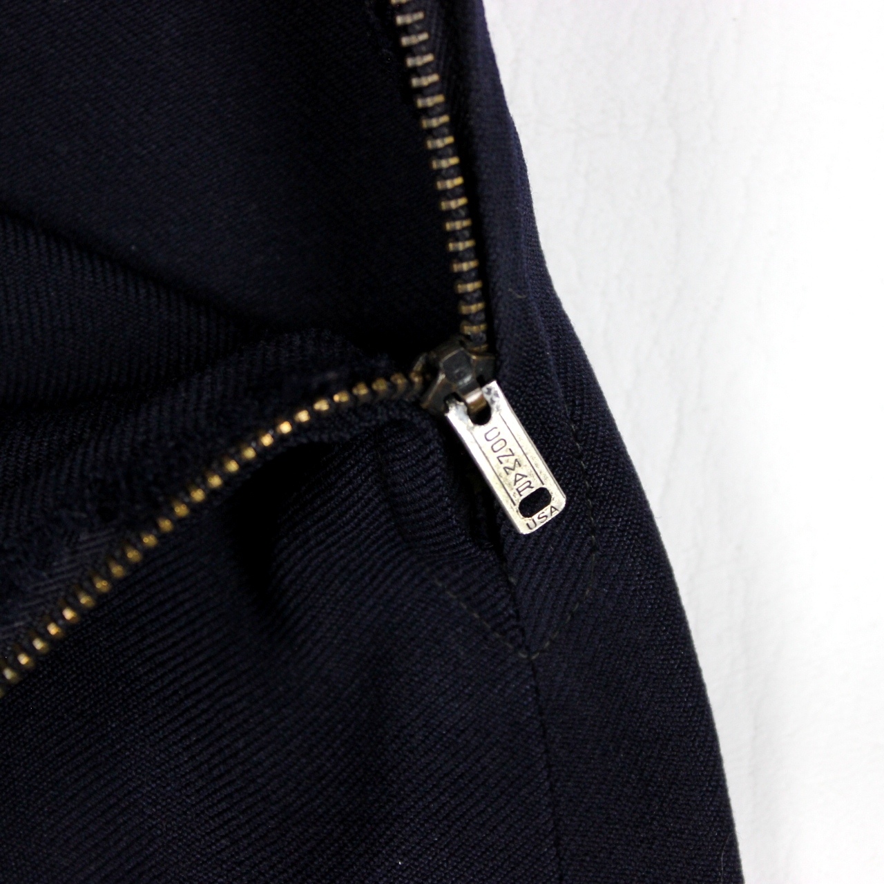US Navy WAVES blue dress skirt