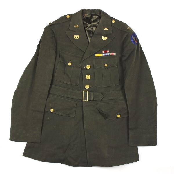 USAAF warrant officer 4-pocket dress jacket