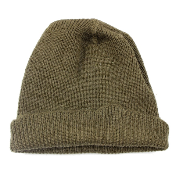 Scarce USAAF / Airborne wool knit cap type A4