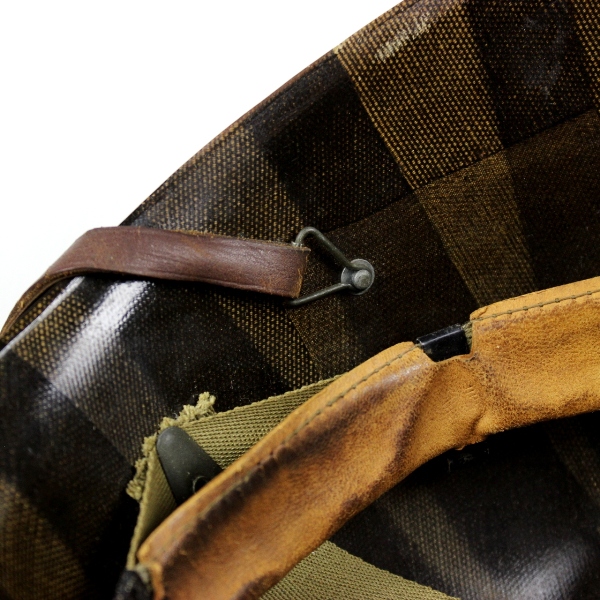 FS FB M1 helmet w/ Seaman liner and late war net