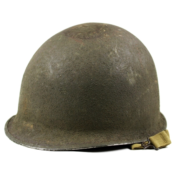FS FB M1 helmet w/ Seaman liner and late war net