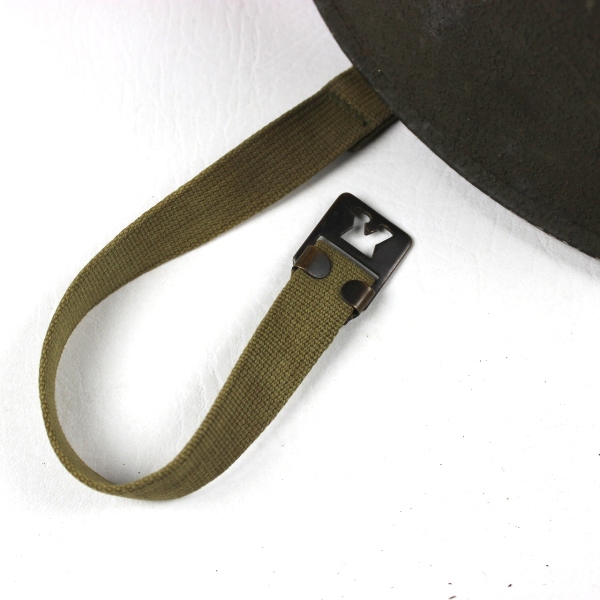 FS FB M1 helmet w/ Seaman liner and late war net