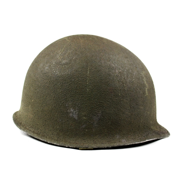FS FB M1 helmet w/ Seaman liner and late war net