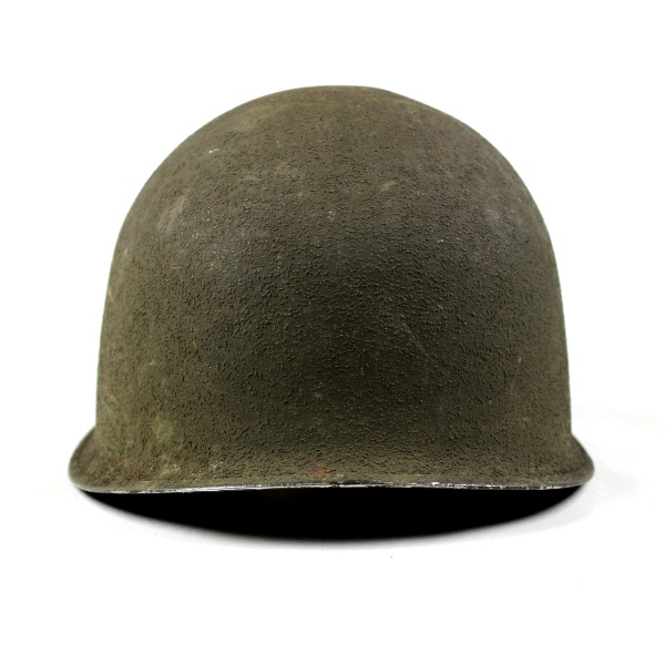 FS FB M1 helmet w/ Seaman liner and late war net