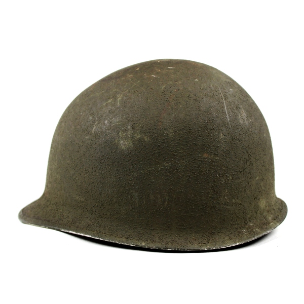 FS FB M1 helmet w/ Seaman liner and late war net