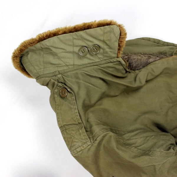 Flight jacket type B-10 - 82nd Airborne Division
