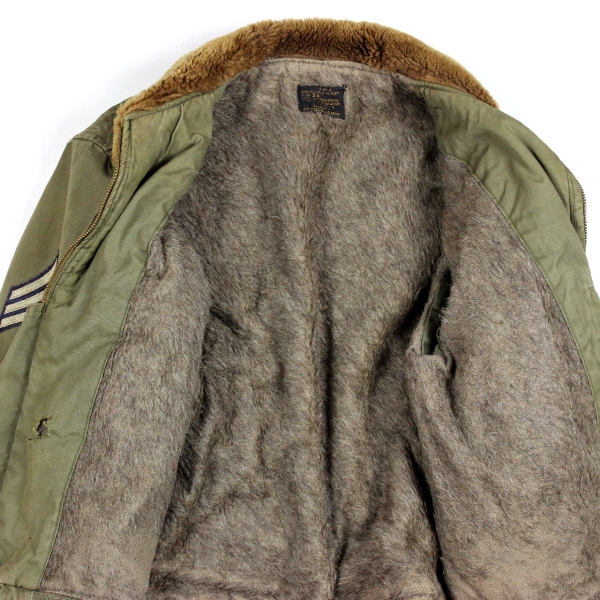 Flight jacket type B-10 - 82nd Airborne Division