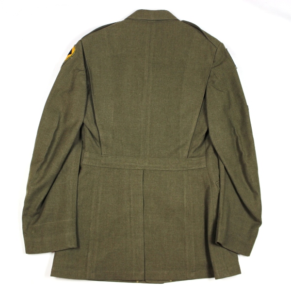 44th Collectors Avenue - Enlisted men dress jacket - 1st