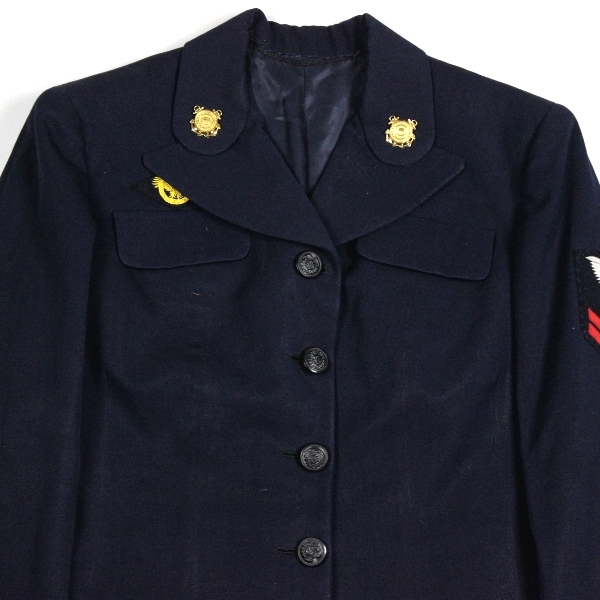 US Coast Guard SPARS dress jacket