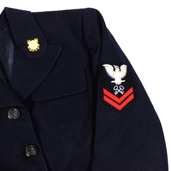 US Coast Guard SPARS dress jacket