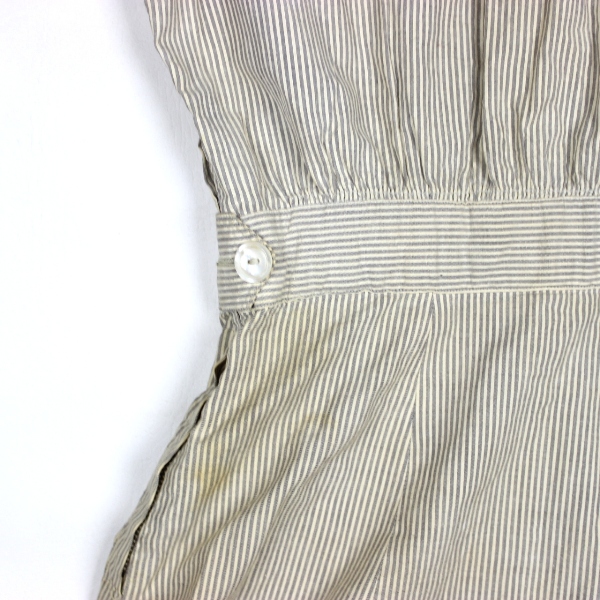US Navy Waves seersucker dress - 3rd class P.O. storekeeper