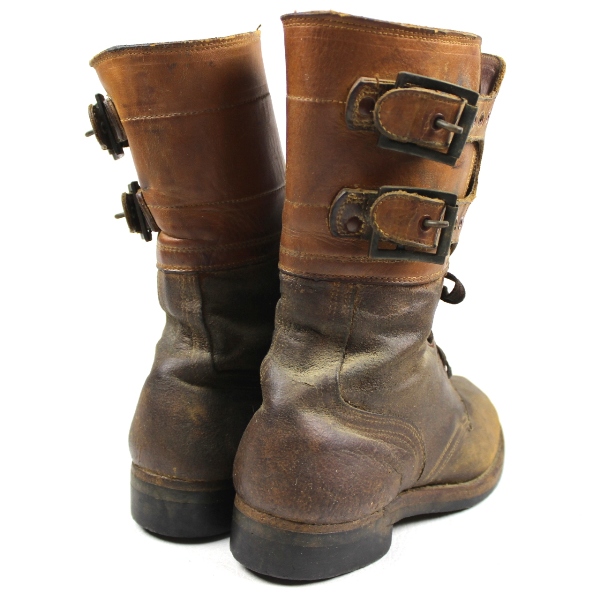 M1943 double buckle boots - 8 C